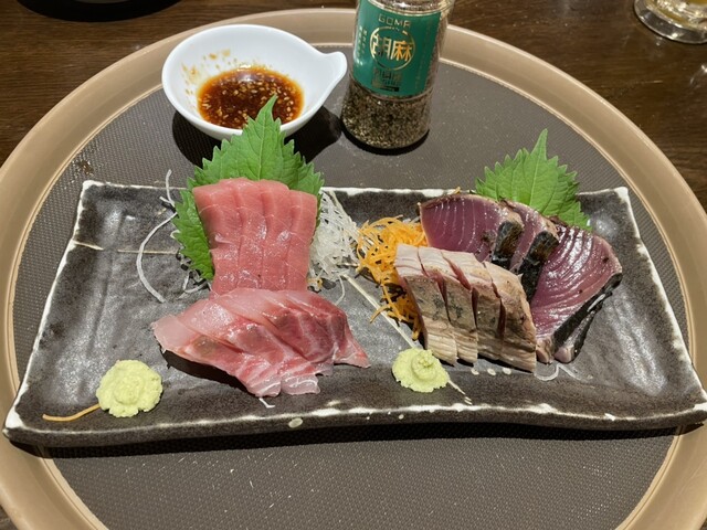 recommendations image for 豊洲市場 さかな酒場 魚星 阪急大井町ガーデン店