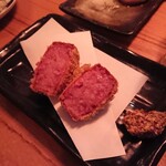 権八 浅草吾妻橋的實拍圖