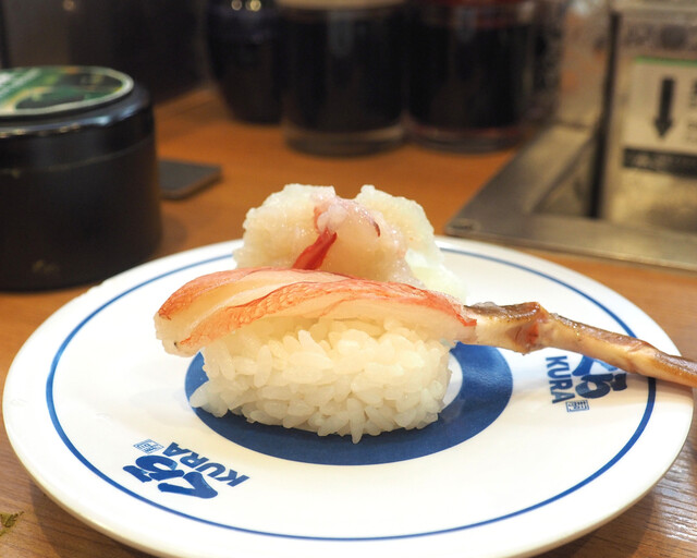 無添くら寿司 福岡日赤前店的實拍高清圖