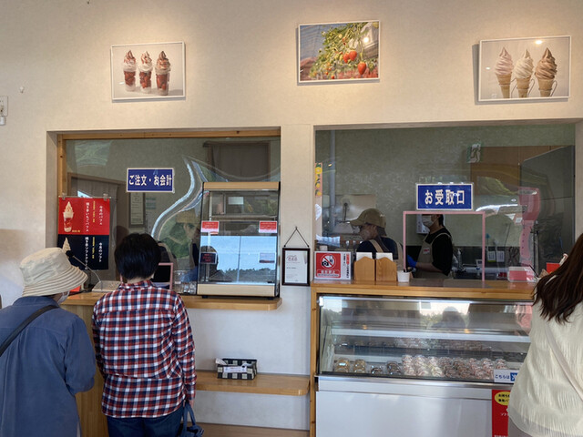 農家の茶屋　自然満喫倶楽部的实拍高清图