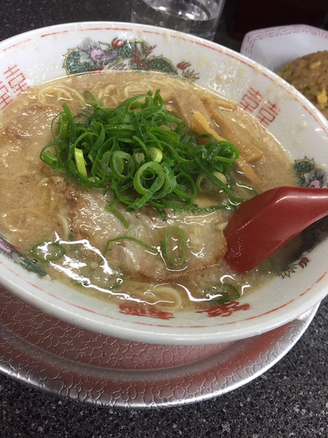 中華そば笑麺的实拍高清图
