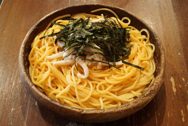 スパゲティーnokishita的實拍高清圖