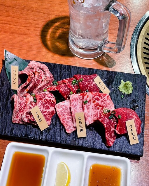 焼肉の三是的实拍高清图