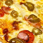 recommendations for ピザハット 中野新井店