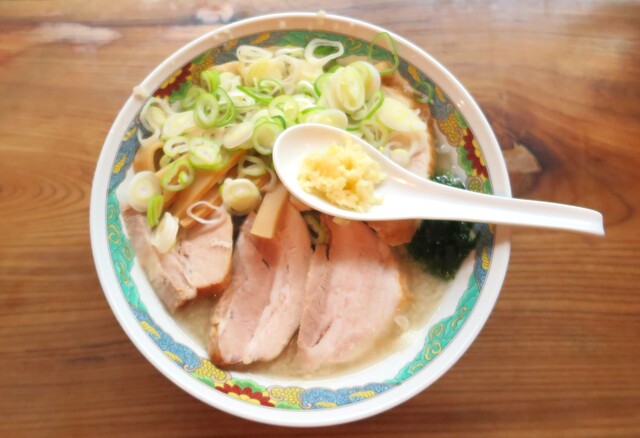 特麺コツ一丁ラーメン的实拍高清图