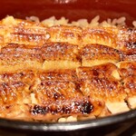 赤坂ふきぬき 大丸心斎橋店的實拍圖