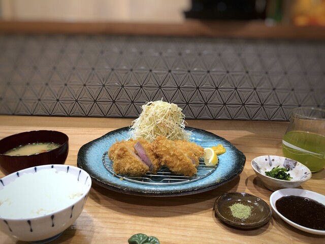 とんかつ とんとん的實拍高清圖