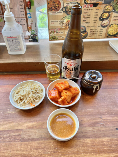 ヤンピョン ヘジャンク的实拍高清图