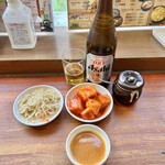 ヤンピョン ヘジャンク的实拍图