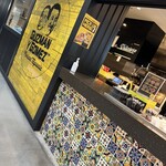 Guzman y Gomez ラフォーレ原宿店的實拍圖