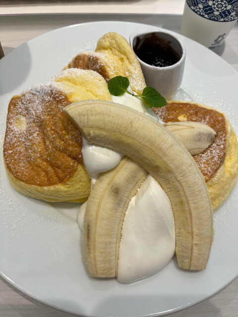 幸せのパンケーキ 梅田店的實拍高清圖