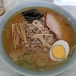 三九ラーメン的實拍圖