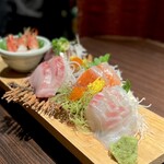 北海道海鮮・離れ情緒～ 西５東３～ 新宿東口店的實拍圖