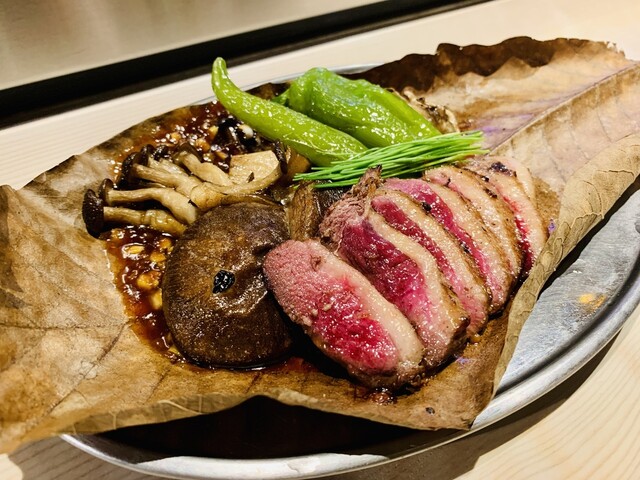 焼ジビエ罠 手止メ 宮益坂的實拍高清圖