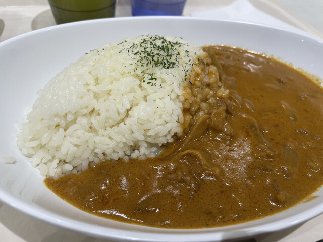 都庁第二本庁舎4階職員食堂的实拍高清图
