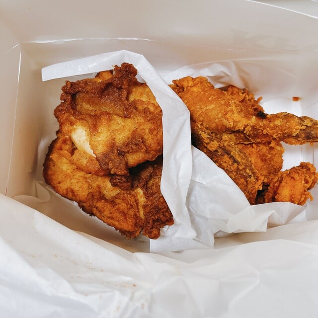 recommendations image for ケンタッキーフライドチキン イオン南砂店