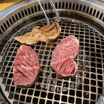 幸せの焼肉食べ放題 かみむら牧場 堺もず泉北1号線店的實拍圖