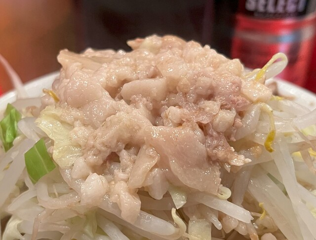 ラーメン二郎 府中店的實拍高清圖