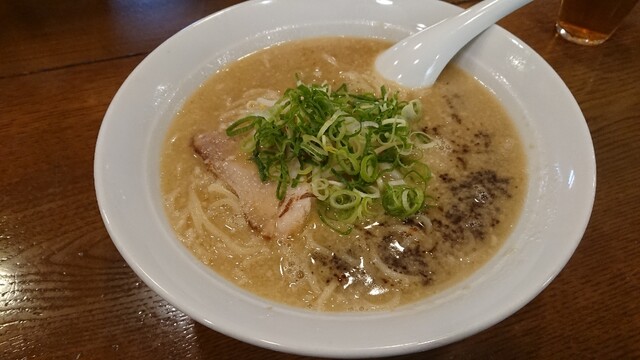 らーめん 熊五郎 せんちゅうパル店的實拍高清圖