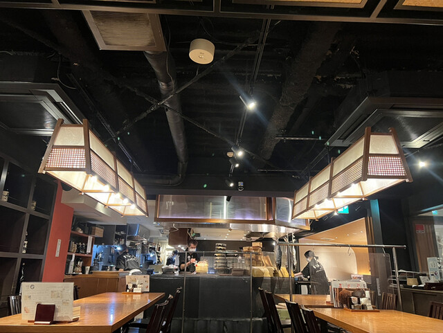 いかの墨 新宿南口店的實拍高清圖