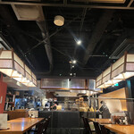 いかの墨 新宿南口店的實拍圖