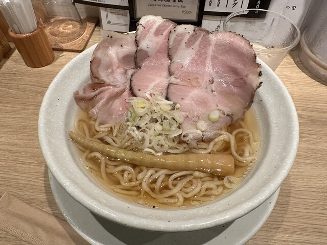 麺屋優光 銀座店的實拍高清圖