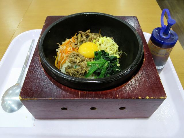 石焼ビビンパ イオンモール札幌平岡店的实拍高清图