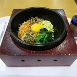 石焼ビビンパ イオンモール札幌平岡店的实拍图