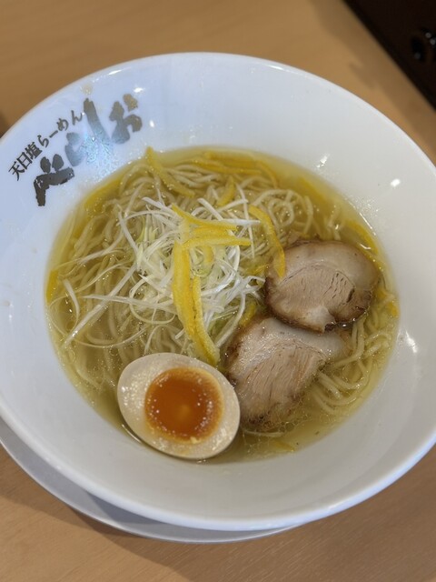 recommendations image for 泡系しおとんこつラーメン べらしお 総本店