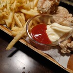 肉ダイニング 暴れ牛 新宿三丁目店的實拍圖