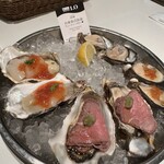 フィッシュ＆オイスターバー 西武渋谷店的實拍圖
