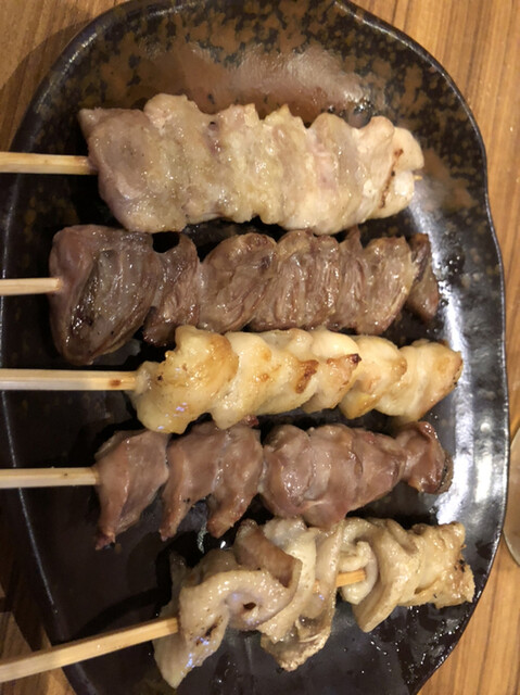 recommendations image for 三代目 鳥メロ 新橋銀座口ガード下店