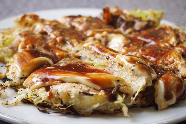 吉田お好み焼き的實拍高清圖