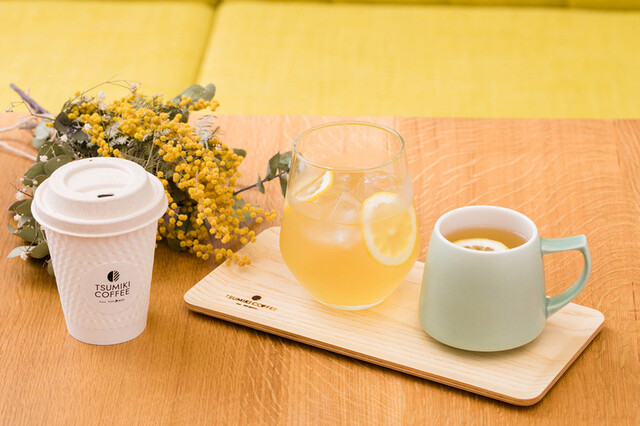 ツミキコーヒー的實拍高清圖