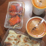 MAHA CURRY的实拍图
