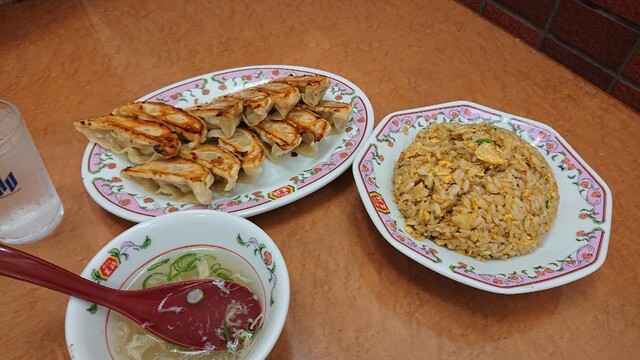 餃子の王将 国分駅前店的實拍高清圖