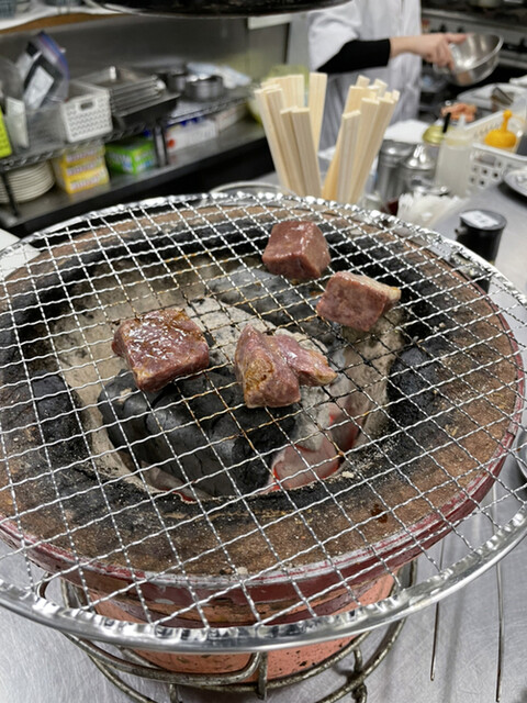 炭火焼肉 芝浦ホルモン的實拍高清圖
