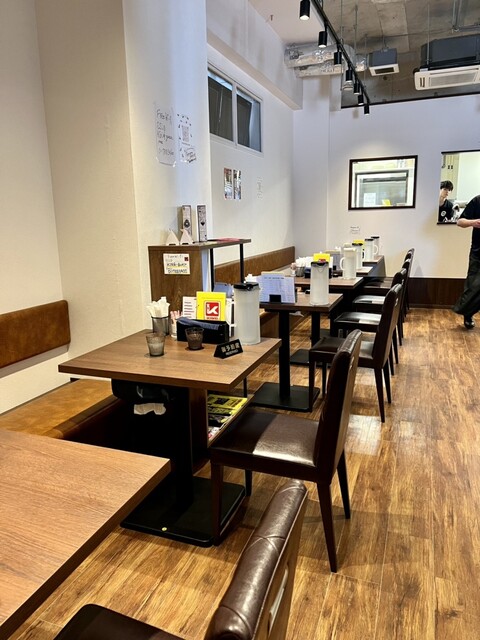 SOUP CURRY KING ゲートウェイ店的實拍高清圖