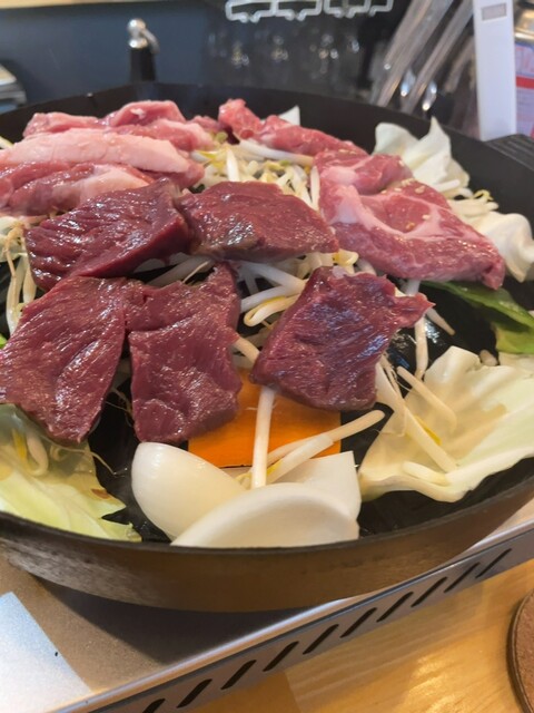 大門ひつじ亭 松風店的實拍高清圖