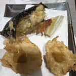 銀座ハゲ天 池袋東武店的實拍圖