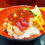 鮨処 音羽 北新地永楽店的实拍图