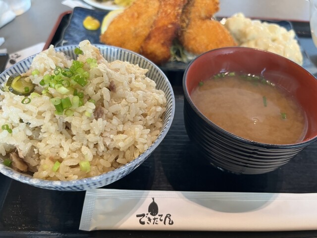 一夜干しと海鮮丼 できたて屋 ステラプレイス店的實拍高清圖