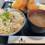 一夜干しと海鮮丼 できたて屋 ステラプレイス店的實拍圖