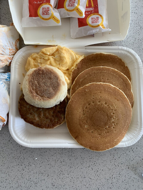 マクドナルド  梅田茶屋町店的實拍高清圖
