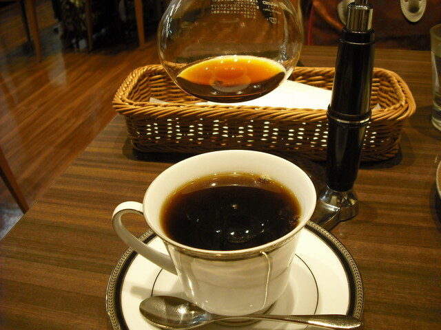 マルゼン カフェ 京都店的實拍高清圖