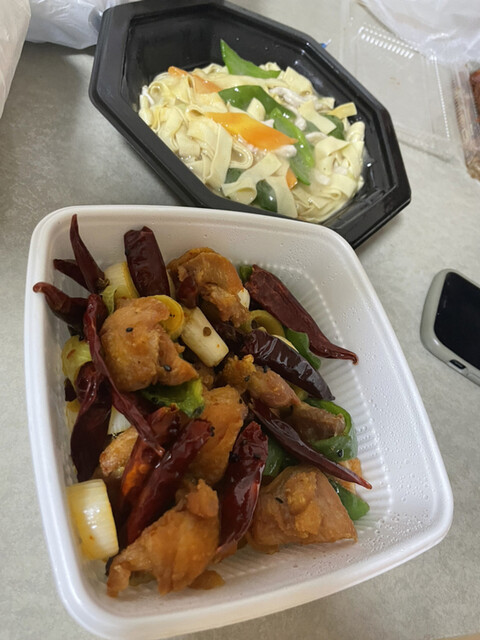 孔府酒家的实拍高清图