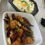 孔府酒家的实拍图