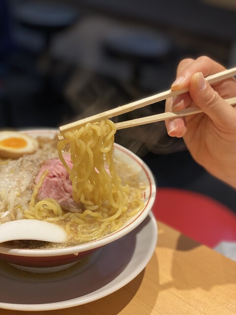 recommendations image for 背脂ラーメン チャッチャ亭