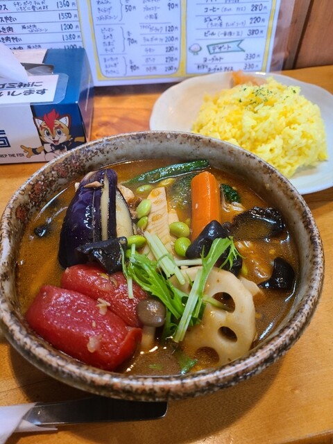 カレー気分的实拍高清图