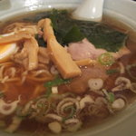 元祖 札幌や 練馬店的實拍圖